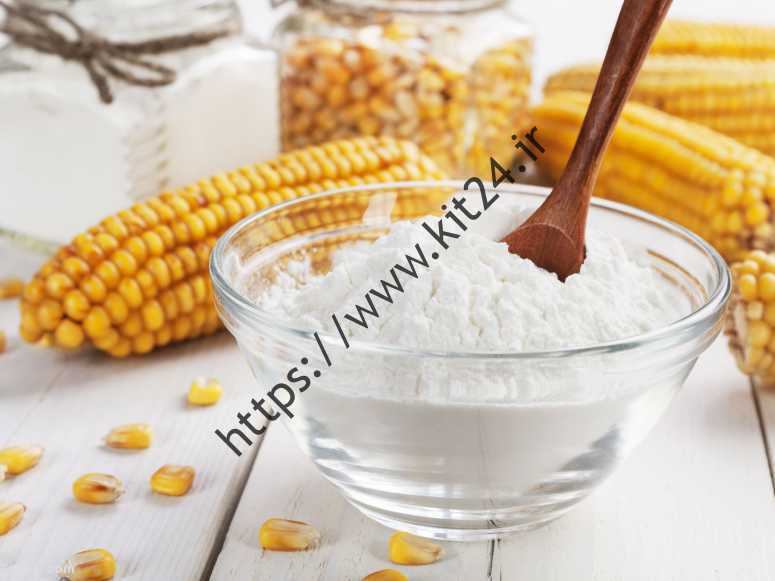 نشاسته ذرت
