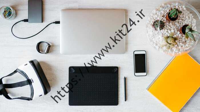 نحوه تمیز کردن وسایل الکترونیکی  از هدفون تا صفحه کلید