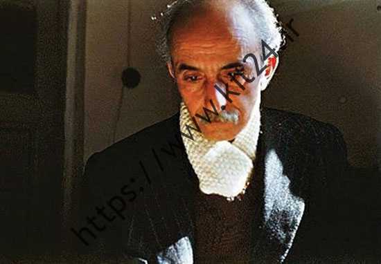 نیما از زبان نیما