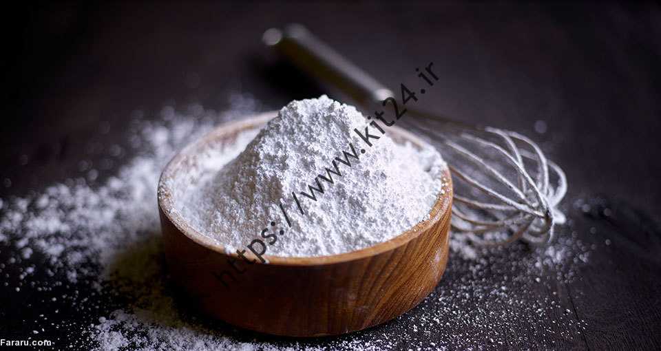 پودر قند